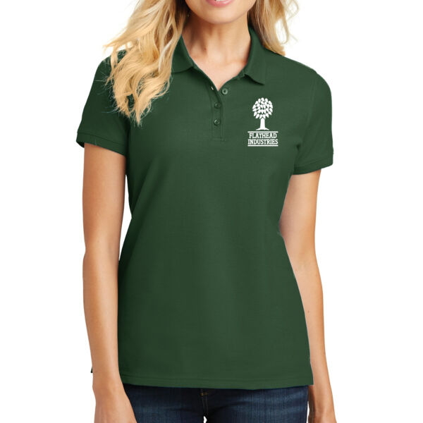 Women's Polo Thumbnail