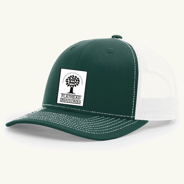 Trucker Snapback Hat Thumbnail