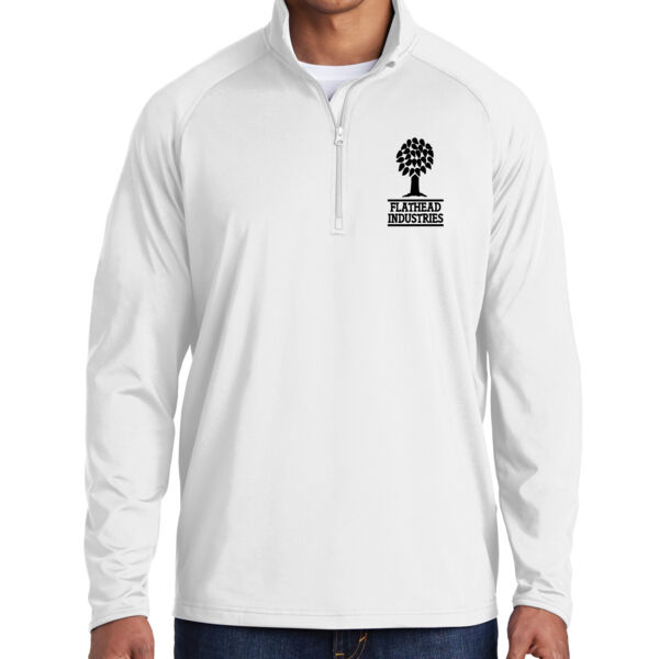 Men’s Moisture Wicking 1/4 Zip Thumbnail
